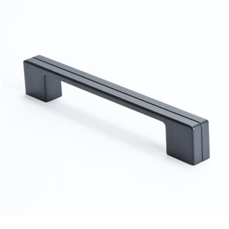 Hd Berenson 160 mm.- Center Pull- Skyline Matte Black BE9205 1055